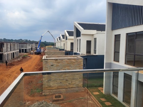 1. 4 bedrooms Houses for sale Kiambu Road in a gated community