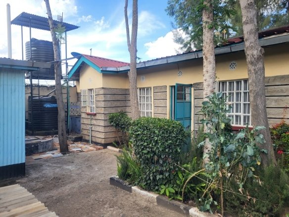 A beautiful 2 bedrooms house for sale in Narok, ideal for a cottage industry,